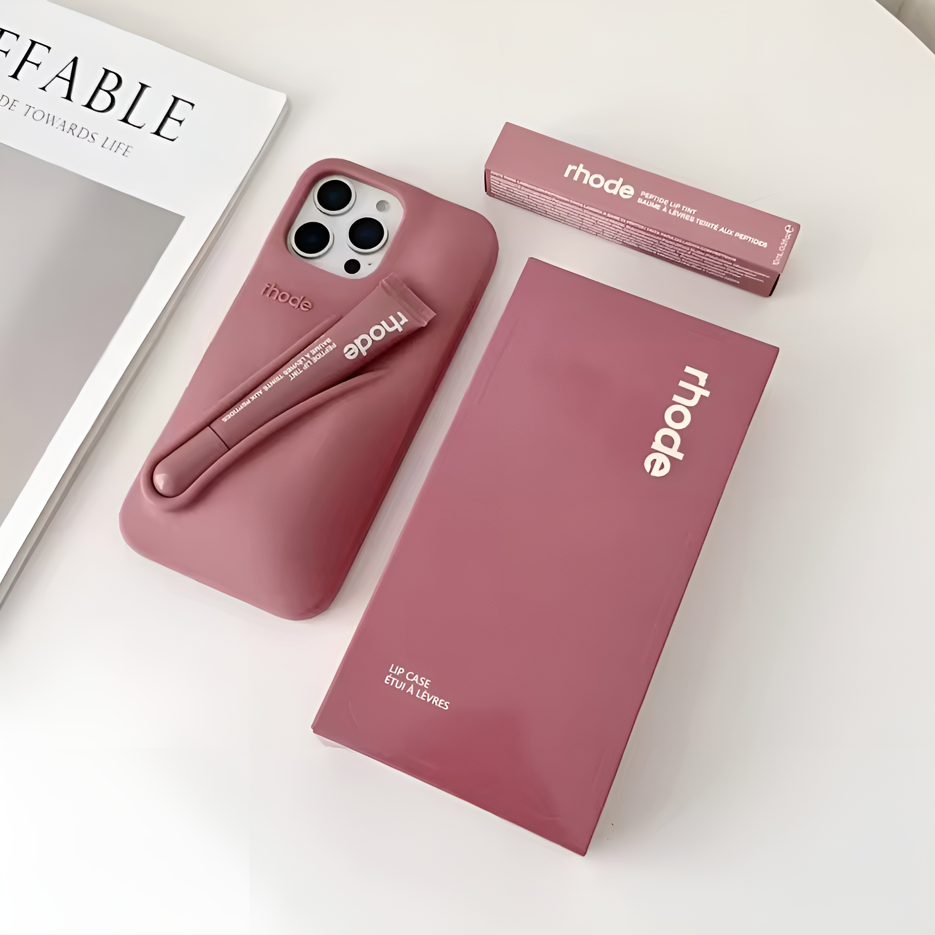 Funda tono Caramel, caramelo salado