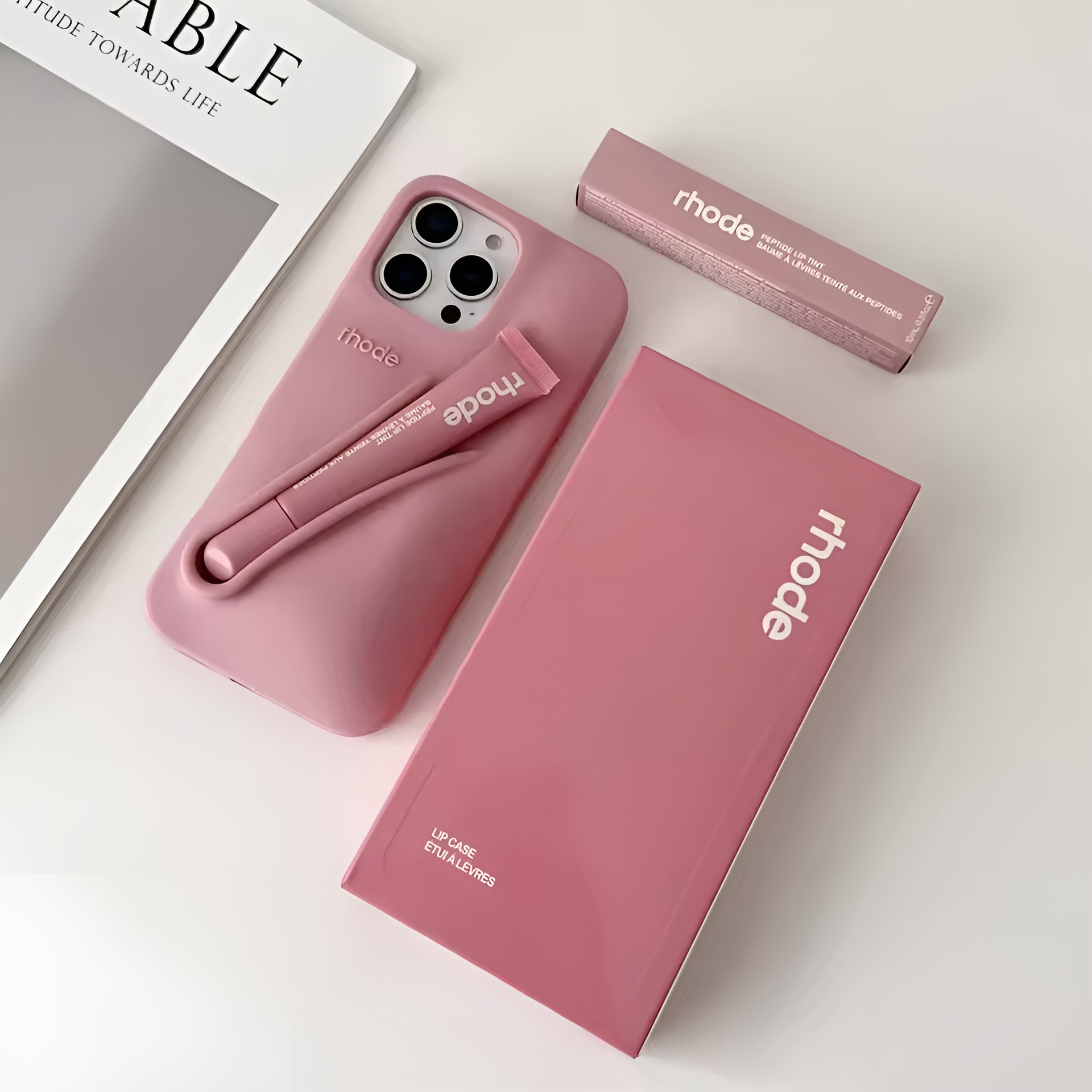 Funda LIPCASE tono Ribbon